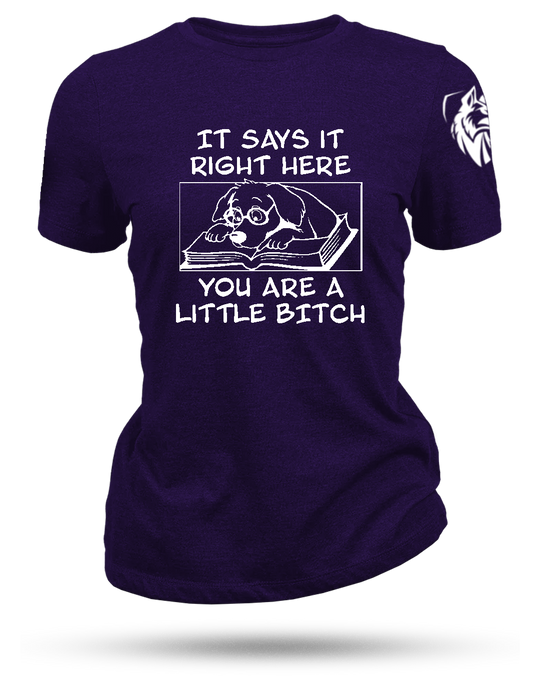 Little Bitch Women&