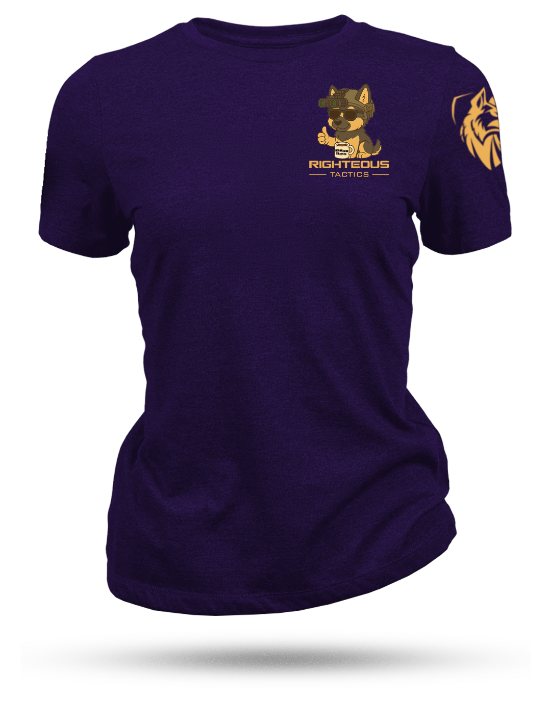 Didn't Bite Anyone Women's T-Shirt