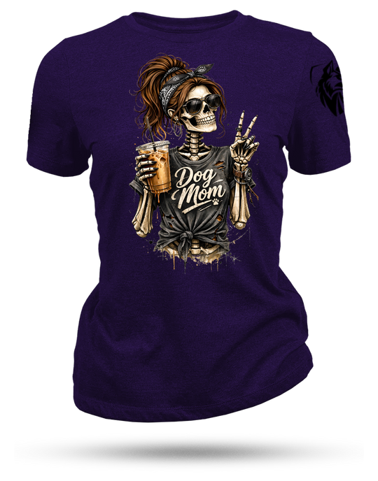 Dog Mom Women&
