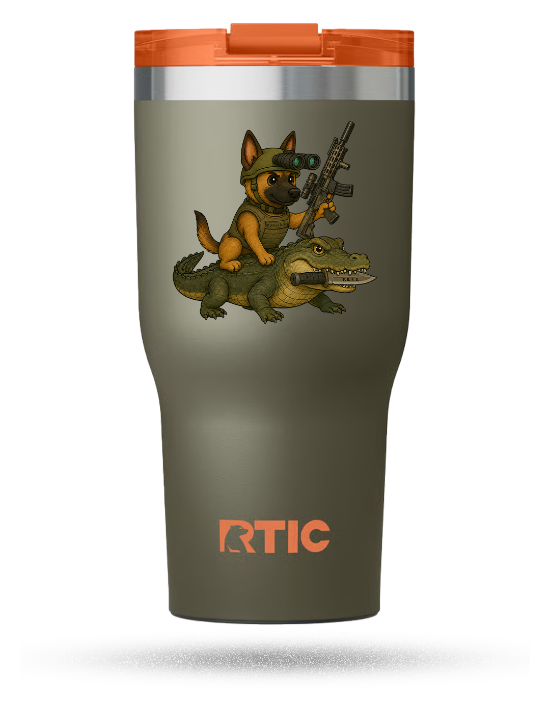 Maligator 30 oz Tumbler