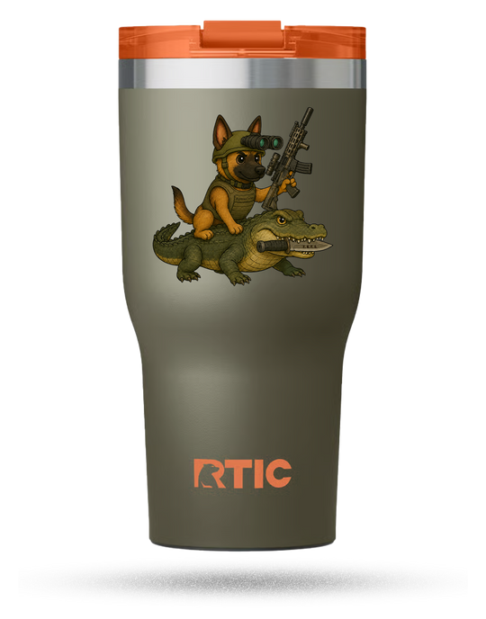Maligator 30 oz Tumbler