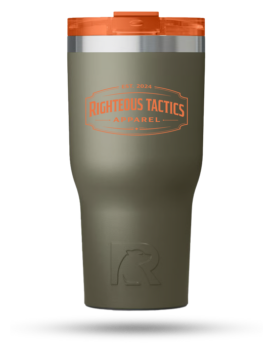 Blackbeard 30 oz Tumbler