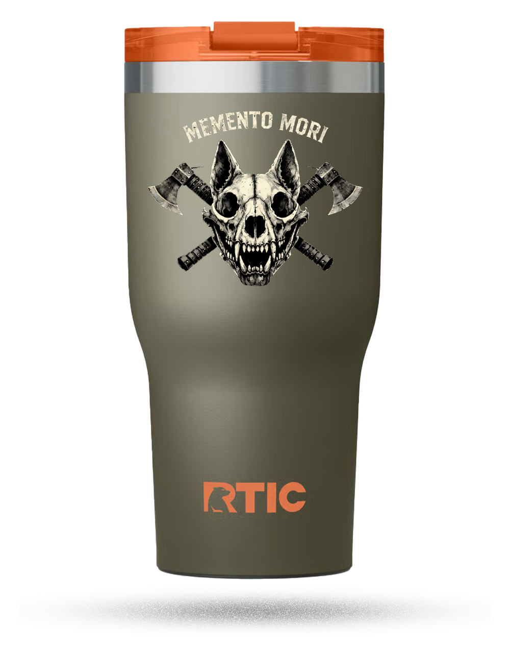 Memento Mori 30 oz Tumbler