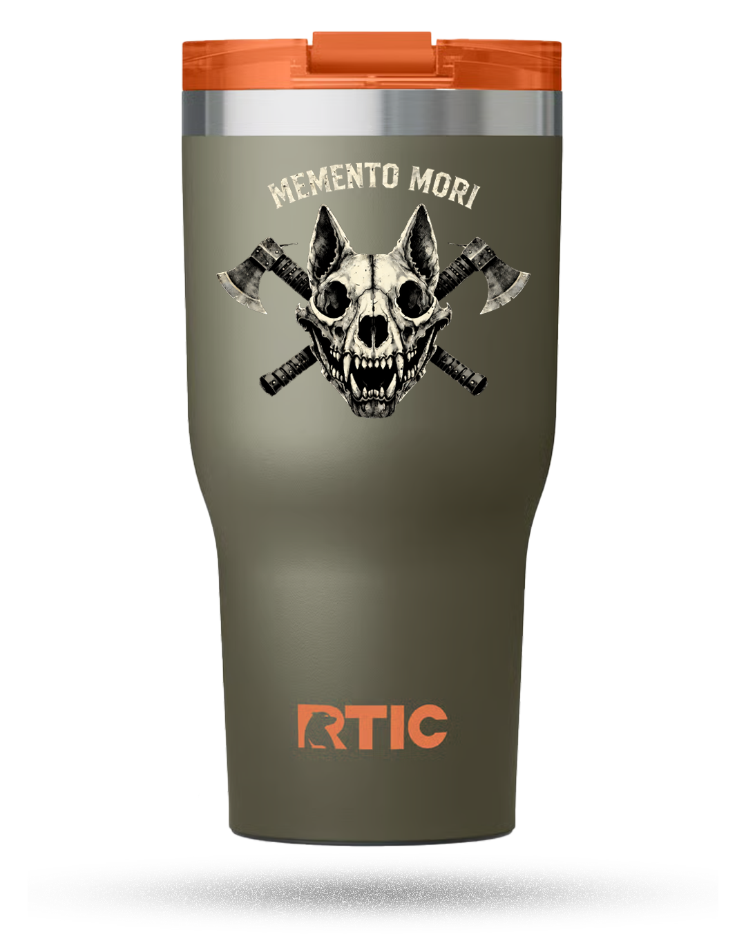 Memento Mori 30 oz Tumbler