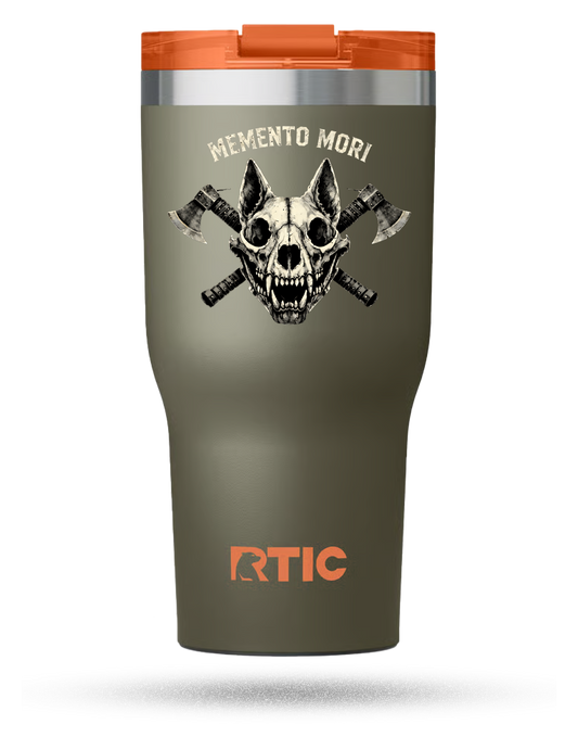 Memento Mori 30 oz Tumbler