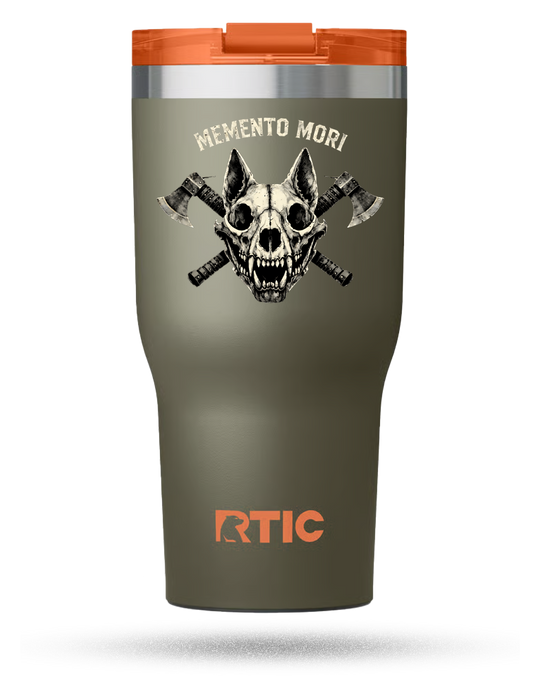 Memento Mori 30 oz Tumbler