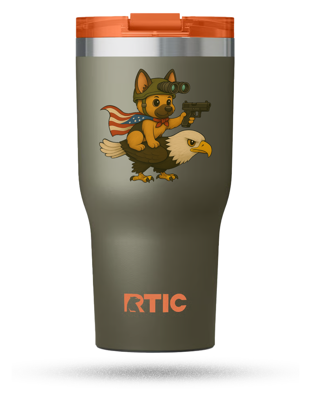 Eagle 30 oz Tumbler