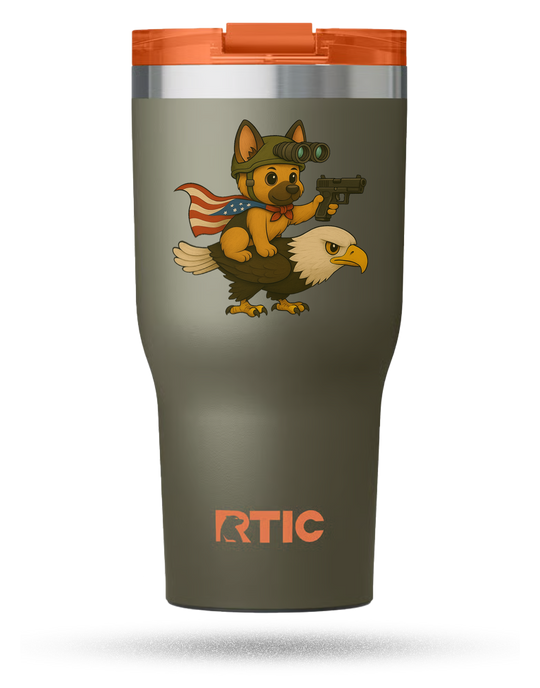 Eagle 30 oz Tumbler