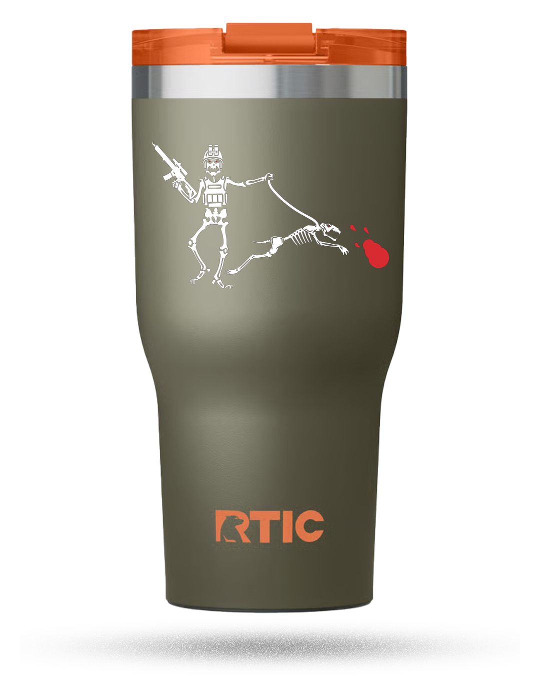 Blackbeard 30 oz Tumbler