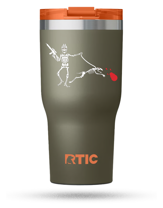 Blackbeard 30 oz Tumbler