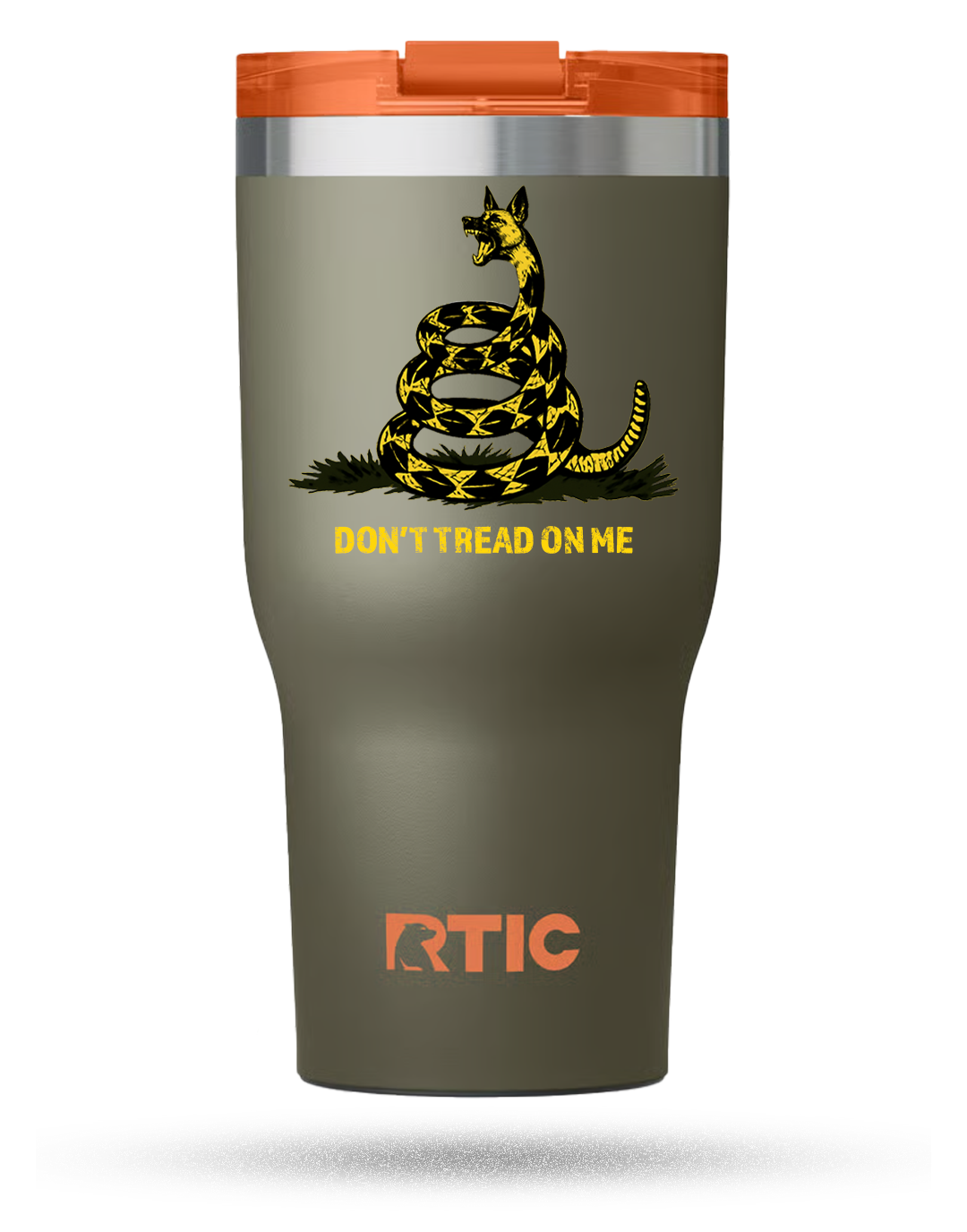 Don't Tread 30 oz Tumbler