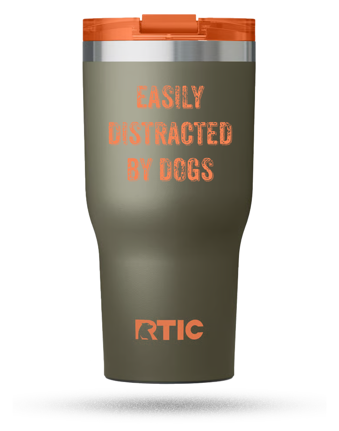 Easily Distracted 30 oz Tumbler