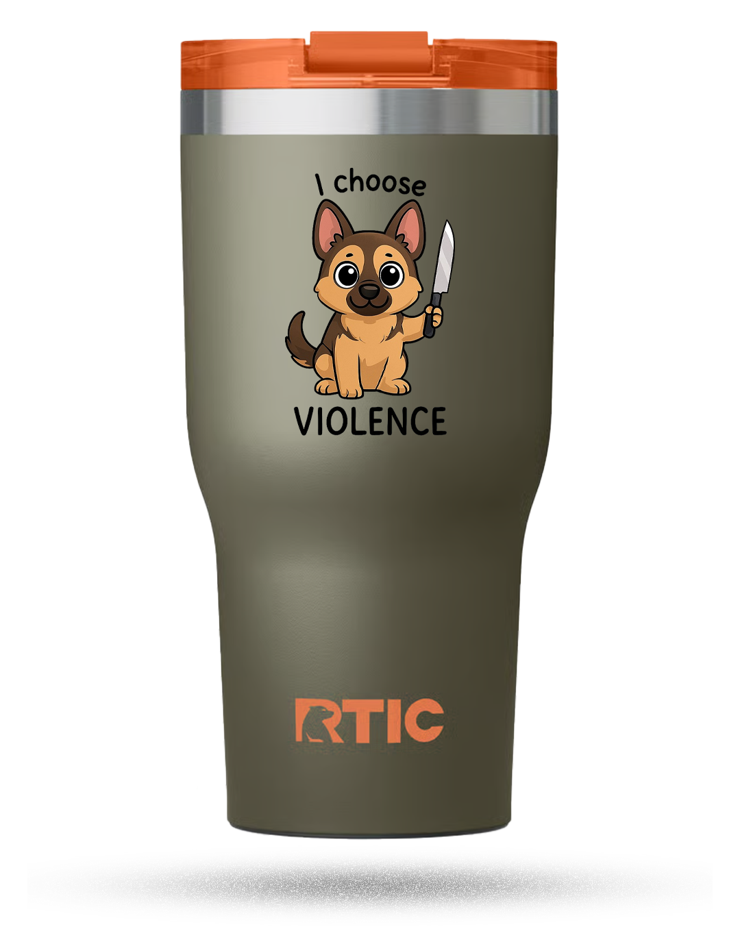 Violence 30 oz Tumbler