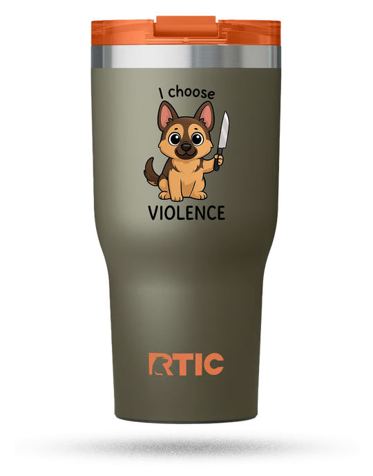 Violence 30 oz Tumbler