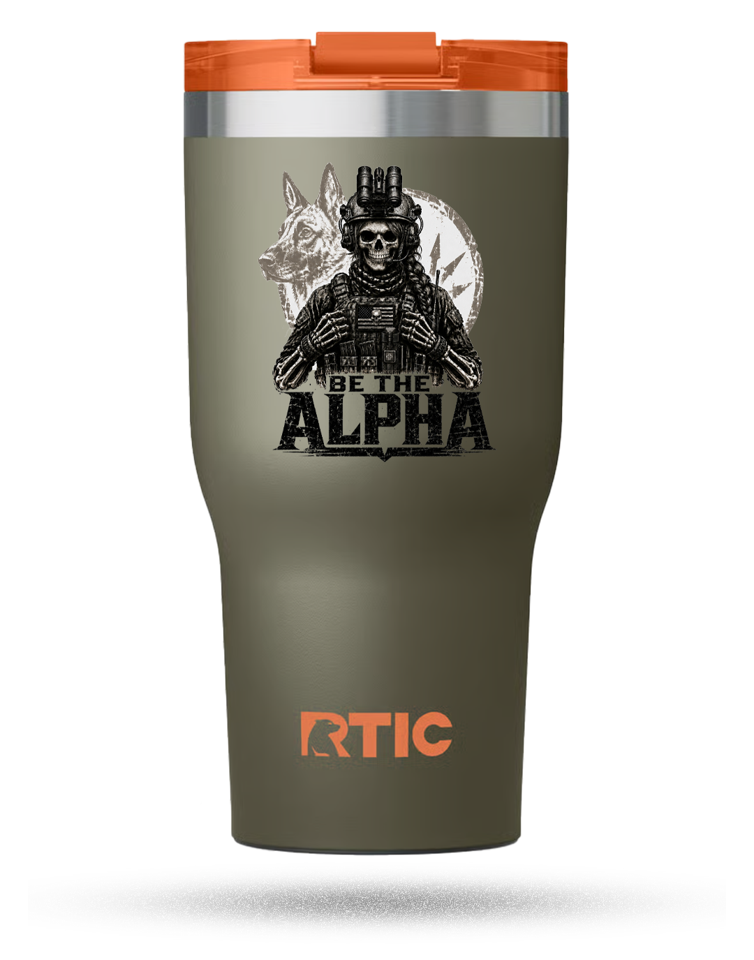 Alpha (Female) 30 oz Tumbler