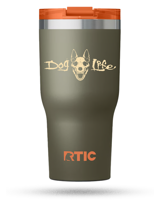 Dog Life 30 oz Tumbler