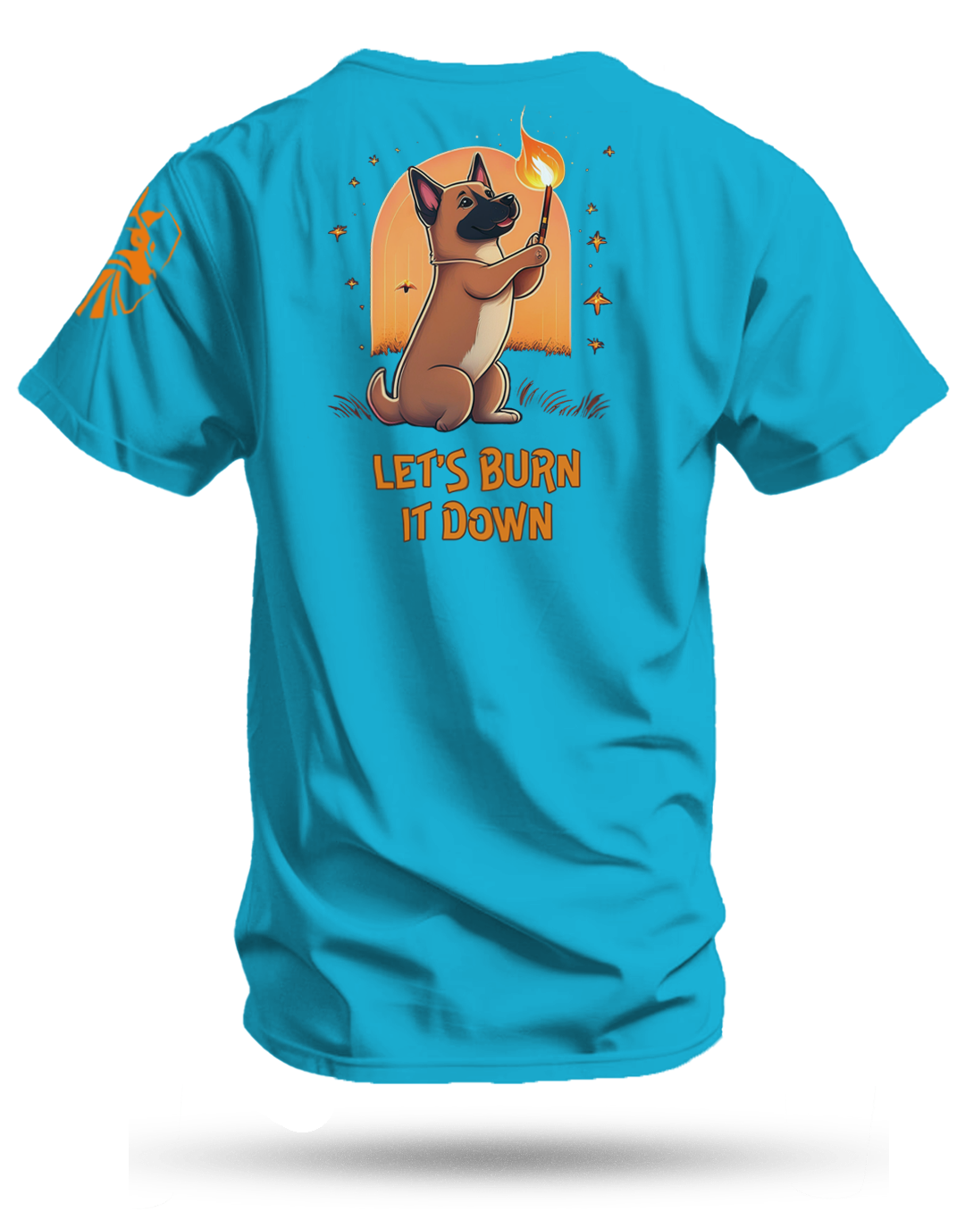 Burn It Down Shirt