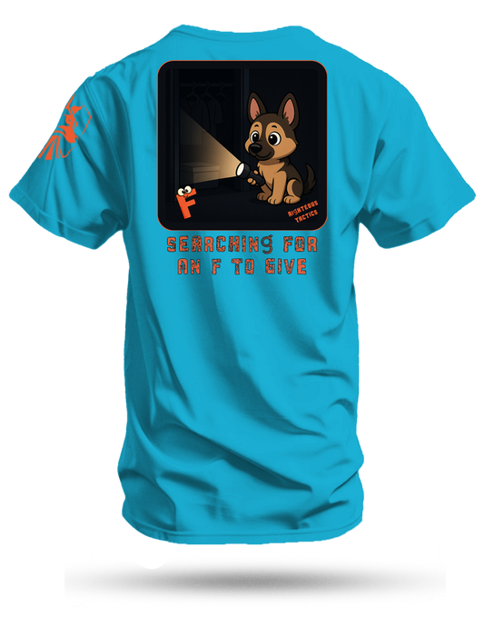 Searching for an F Shirt