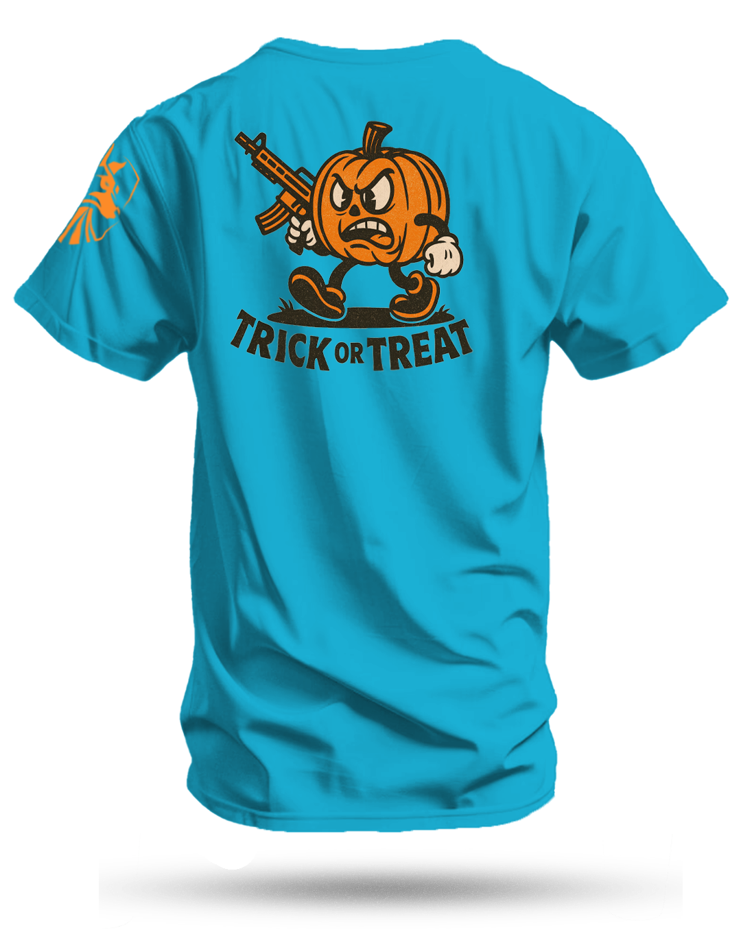 Pumpkin Head Shirt