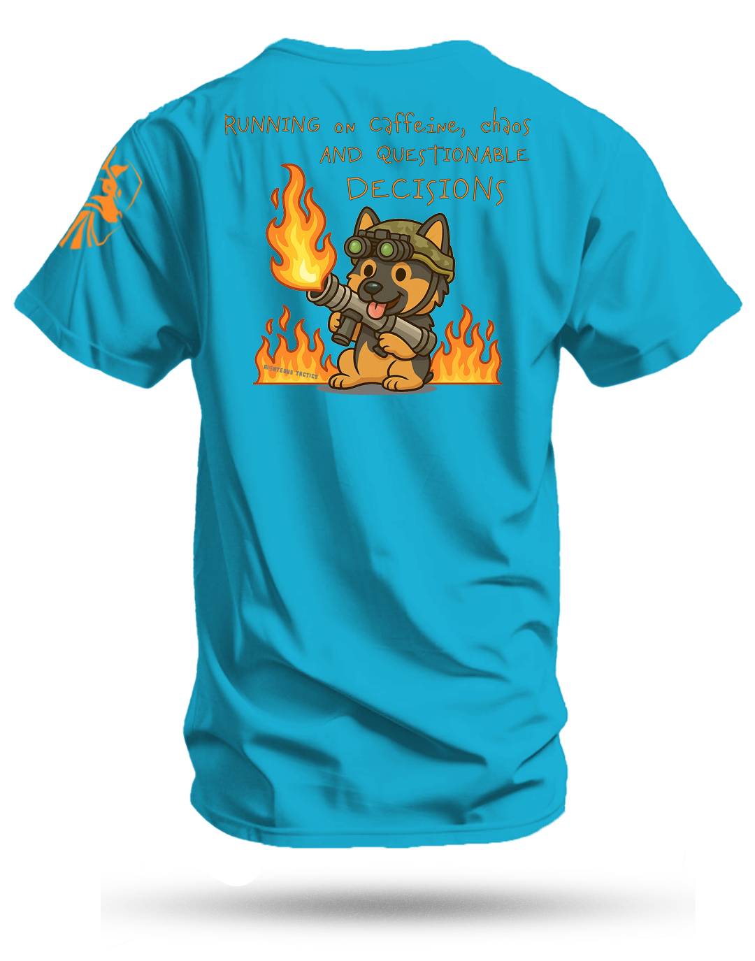 Questionable Decisions Shirt
