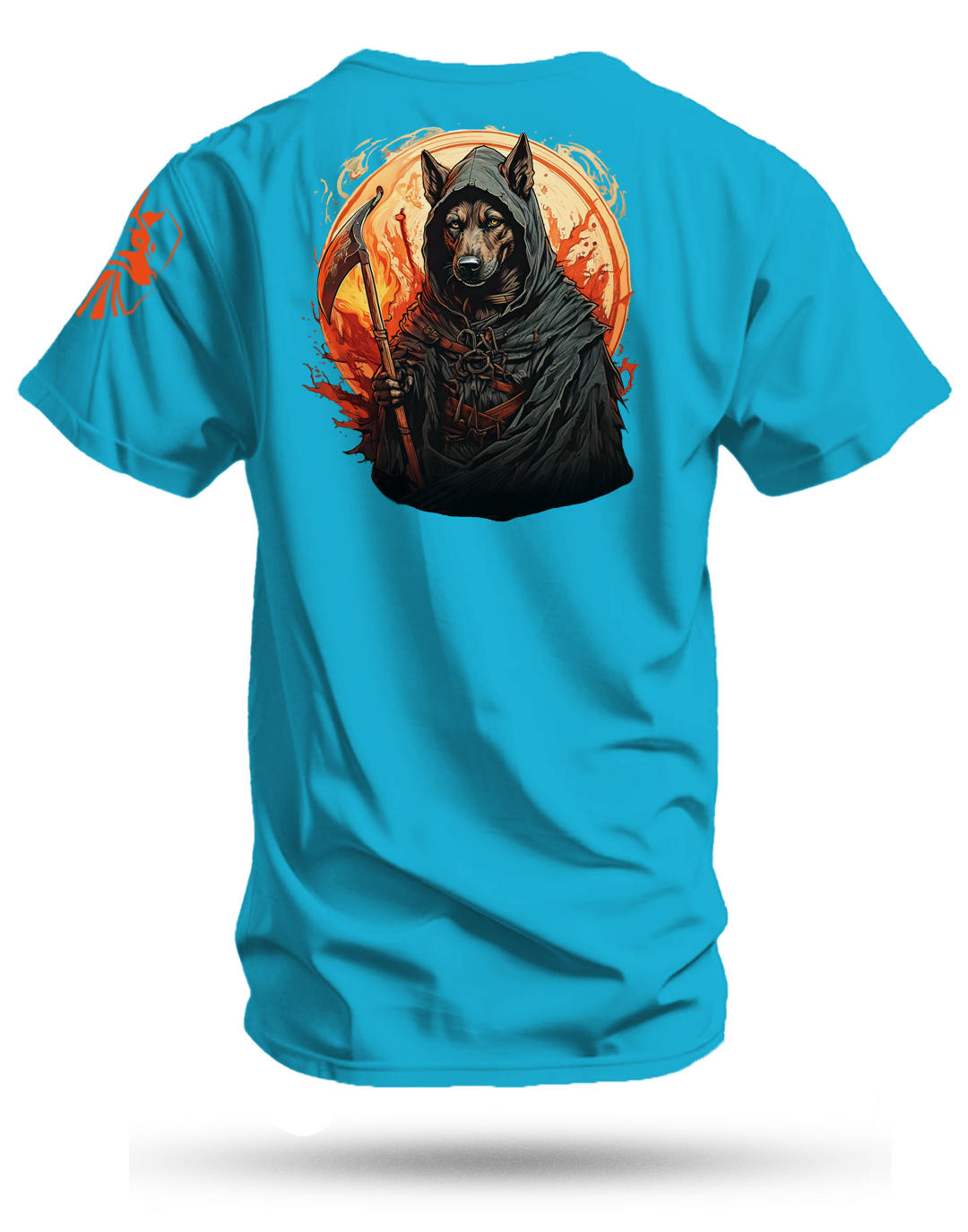 Azrael Shirt