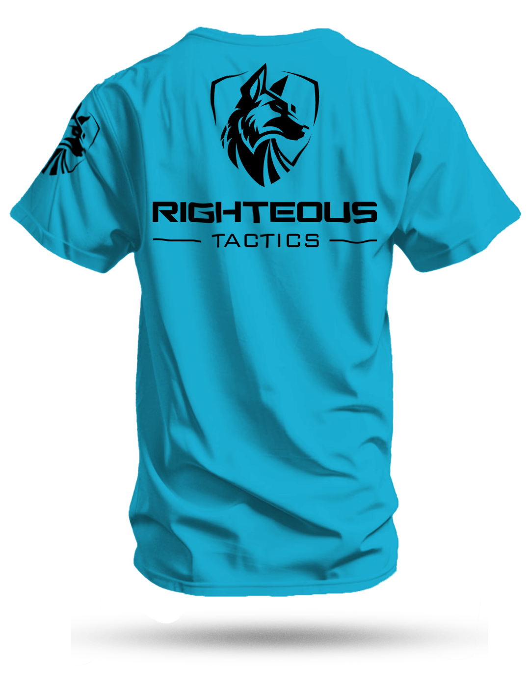 Righteous Tactics Logo Shirt V2