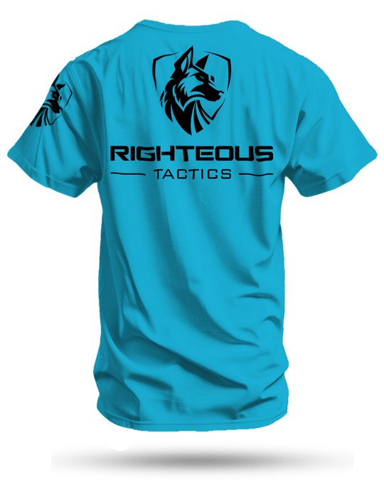 Righteous Tactics Logo Shirt V2