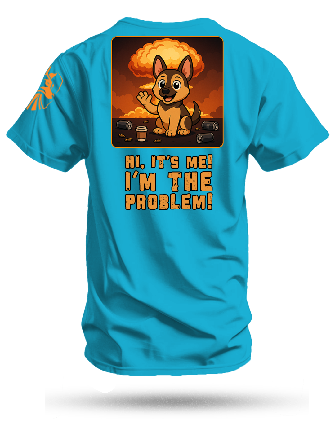 Problem Shirt