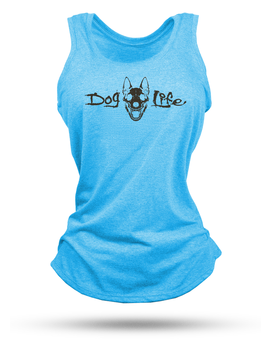 Dog Life Racerback Tank