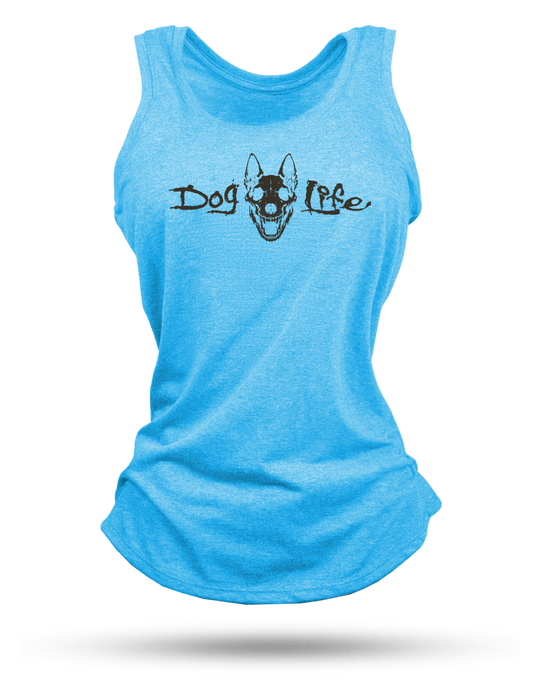 Dog Life Racerback Tank