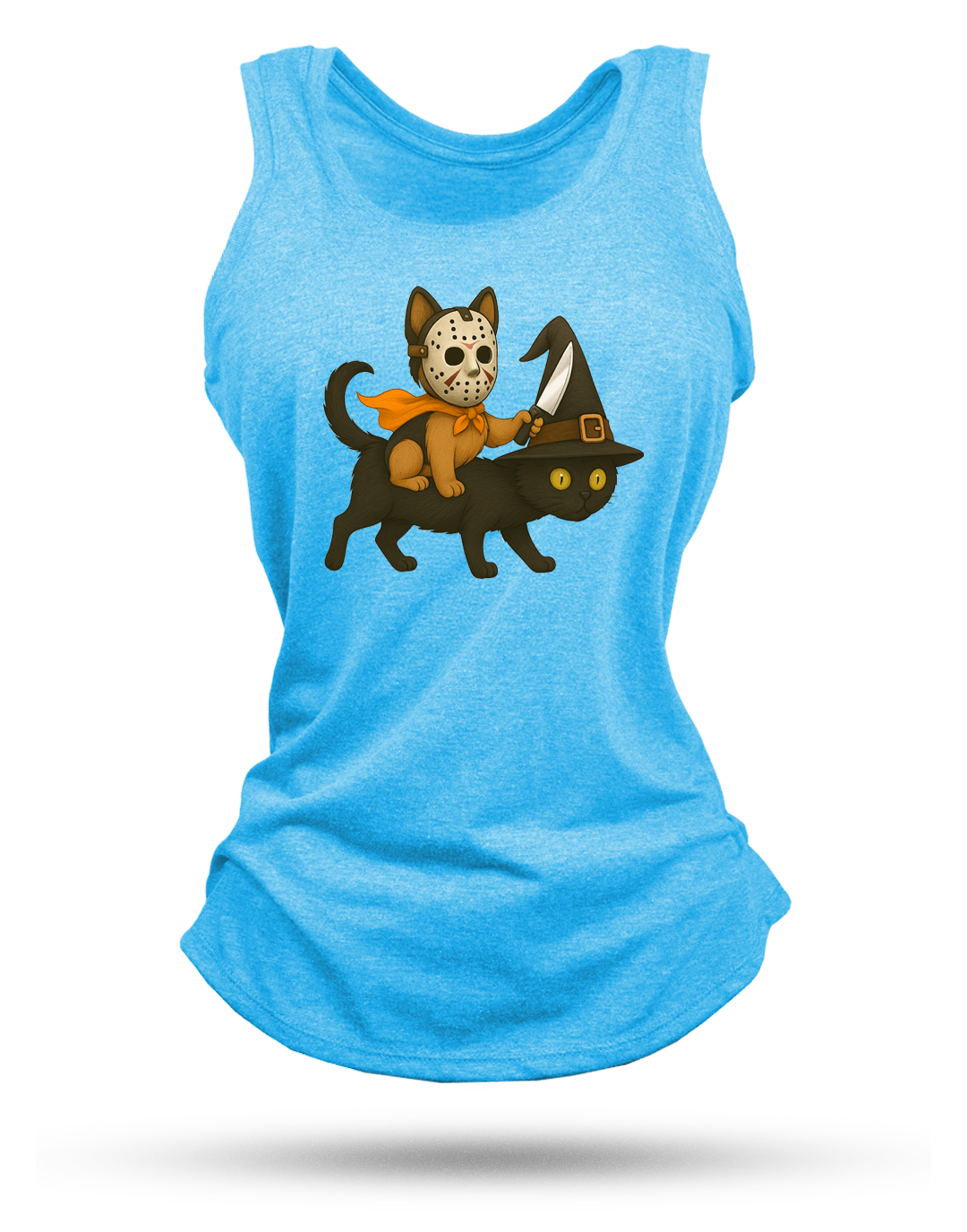 Voorhees Racerback Tank