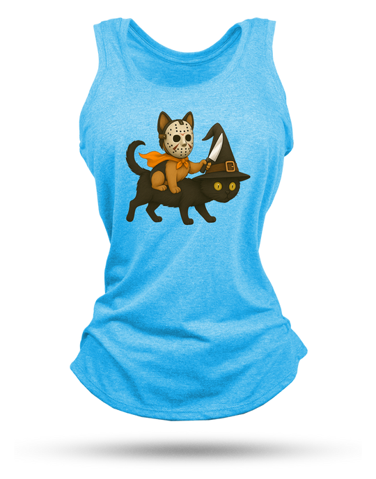 Voorhees Racerback Tank