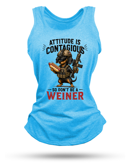 Attitude Racerback Tank