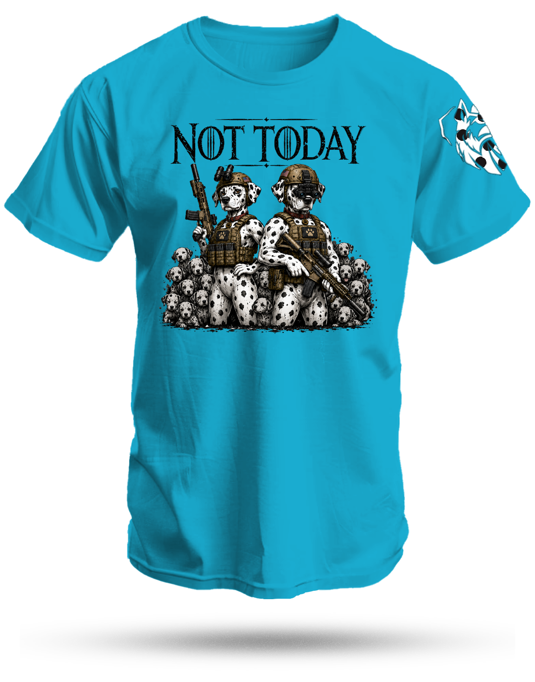 Not Today Shirt