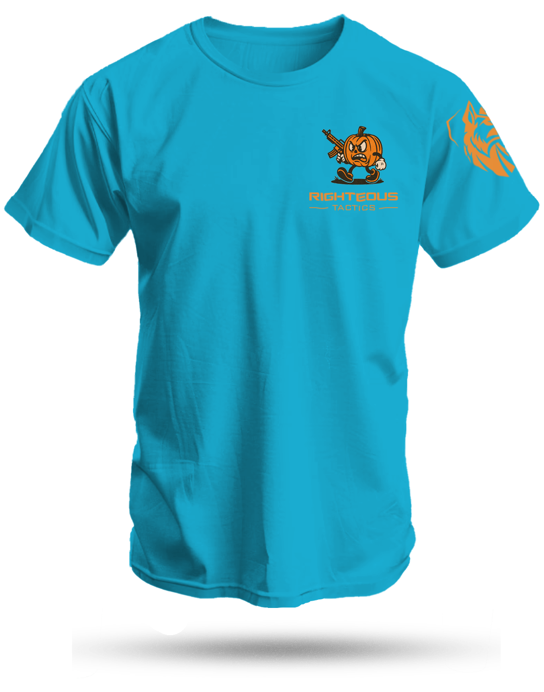 Pumpkin Head Shirt
