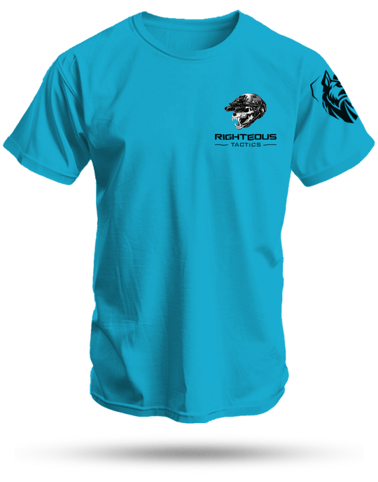 Blacked Out Shirt