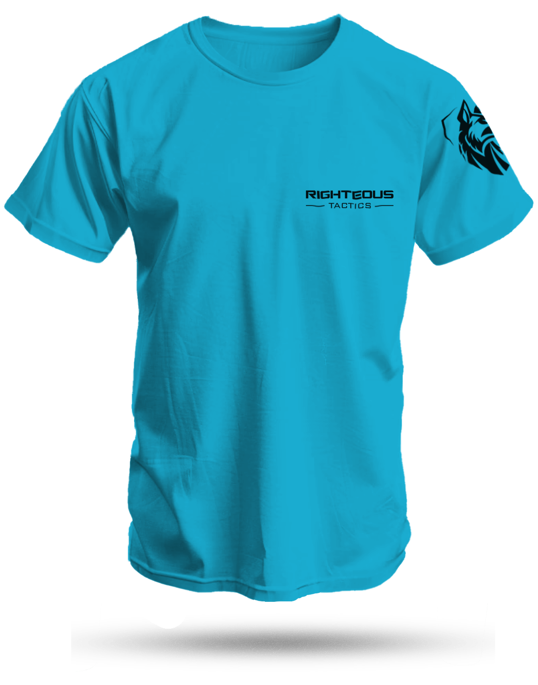Righteous Tactics Logo Shirt V2