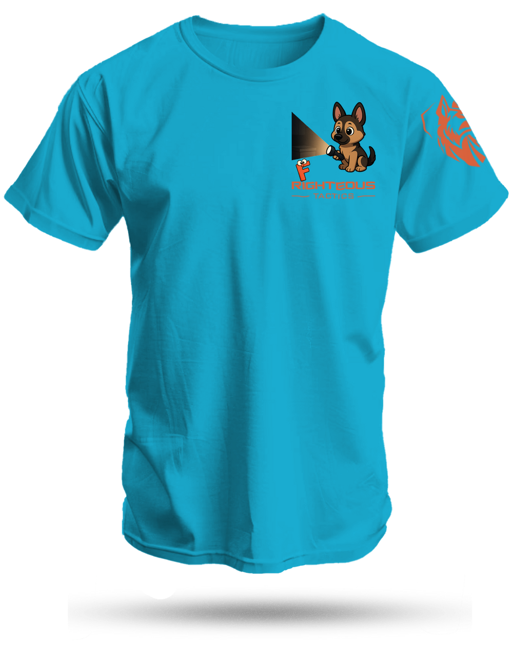 Searching for an F Shirt