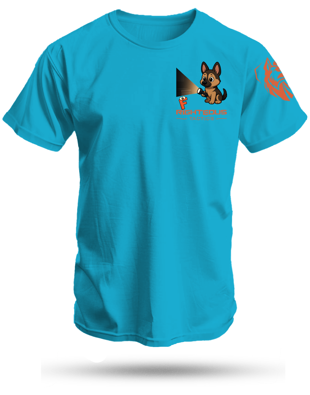 Searching for an F Shirt