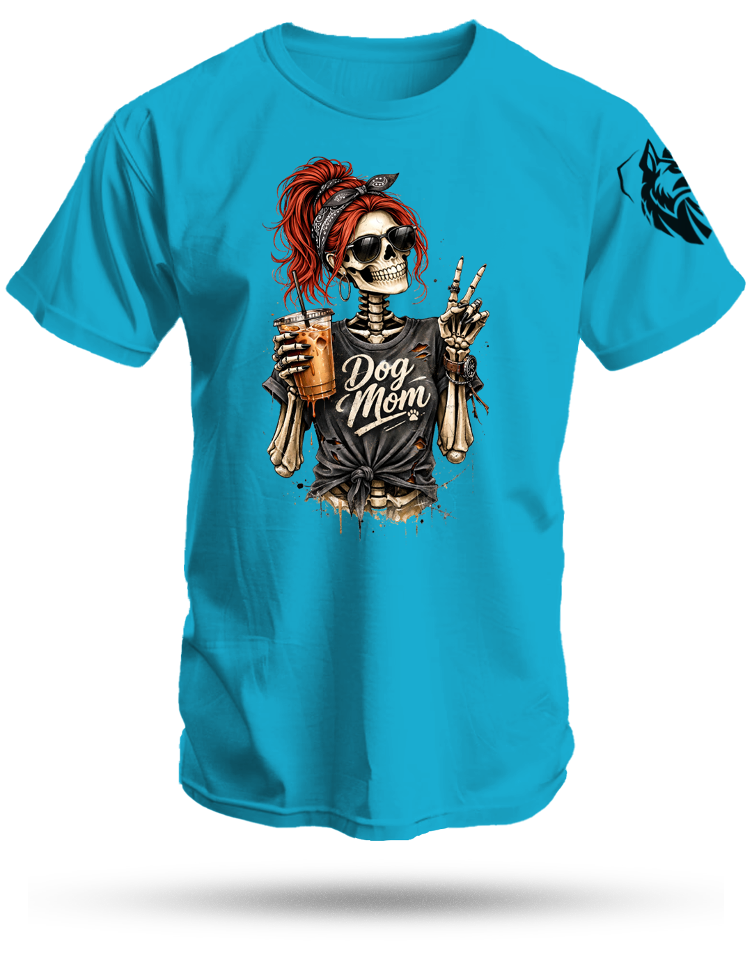 Dog Mom T-Shirt