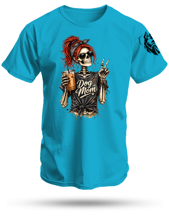 Dog Mom T-Shirt