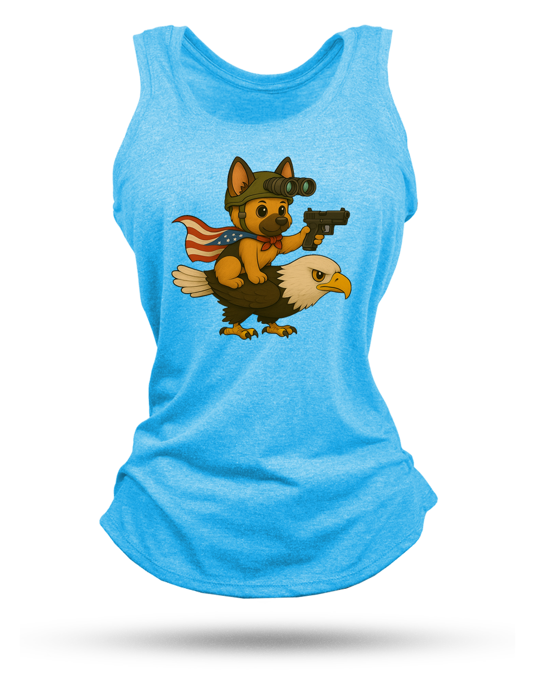 Eagle Racerback Tank