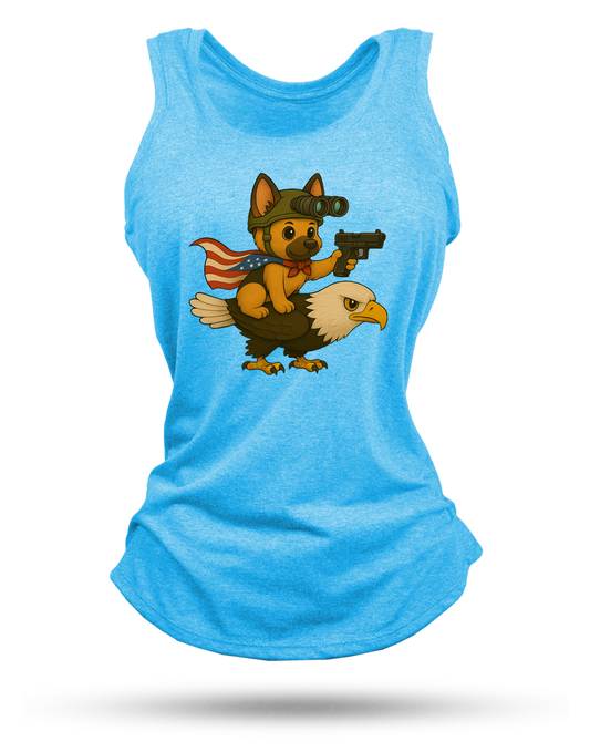 Eagle Racerback Tank