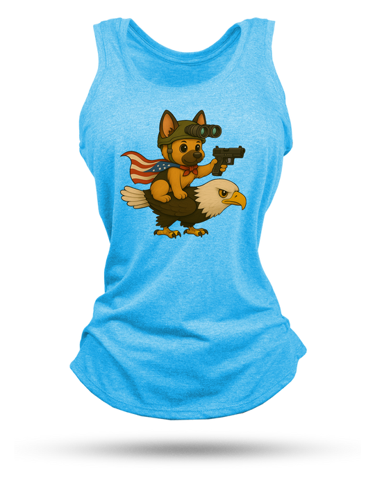 Eagle Racerback Tank