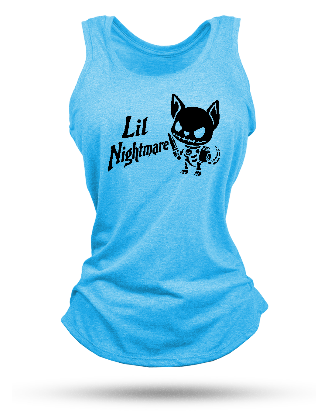 Lil' Nightmare Racerback Tank