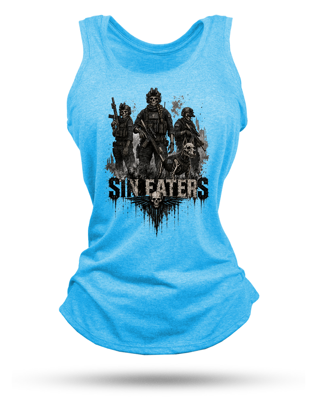 Sin Eaters (Female) Racerback Tank