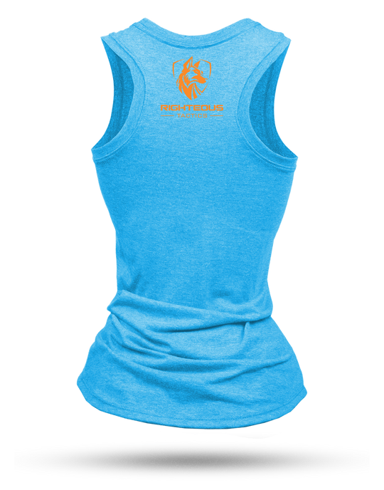 Questionable Decisions Racerback Tank