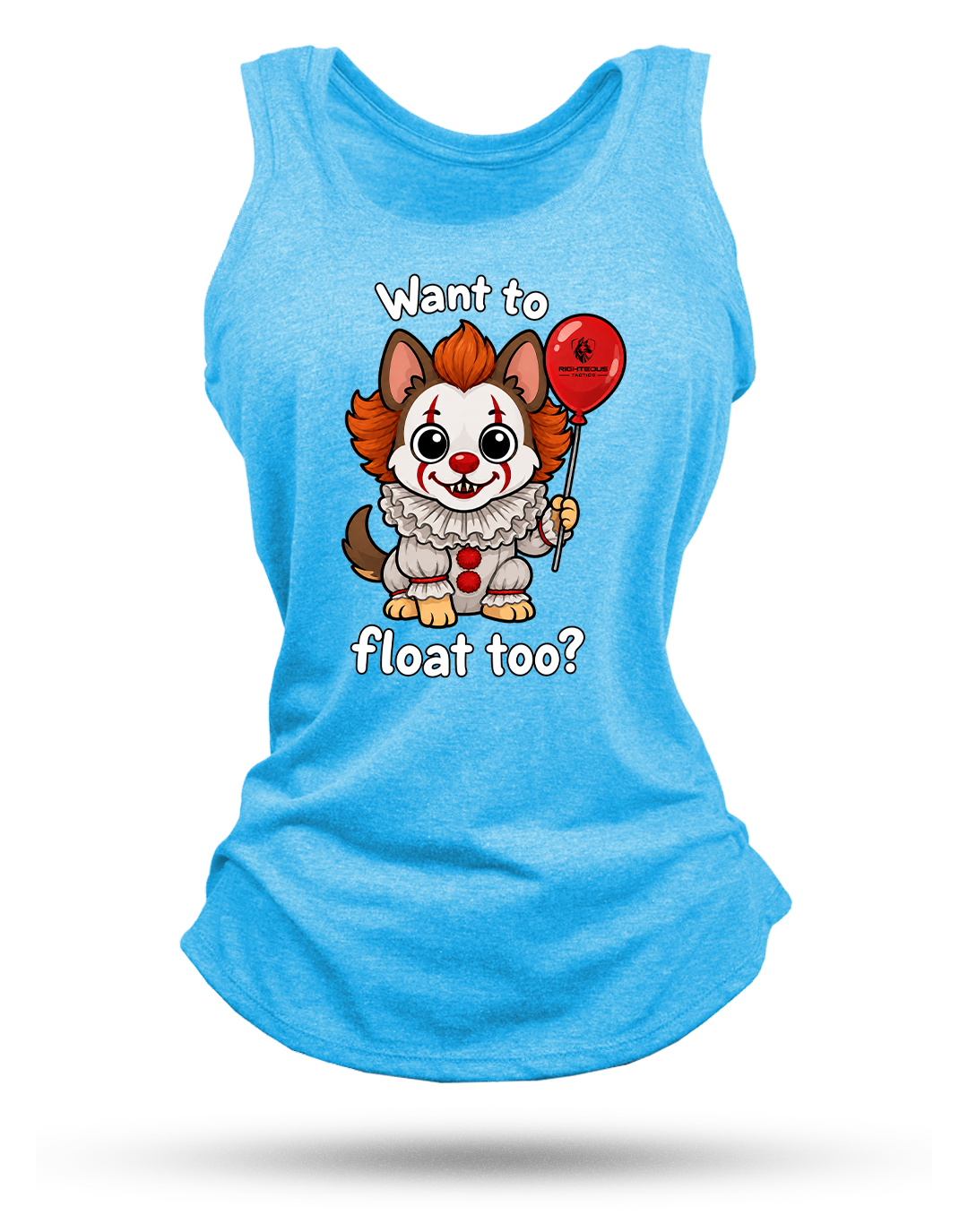 Pennywise Racerback Tank