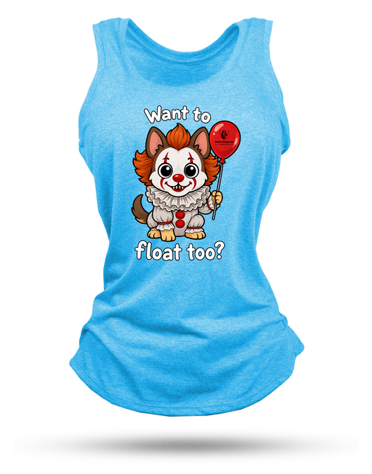 Pennywise Racerback Tank
