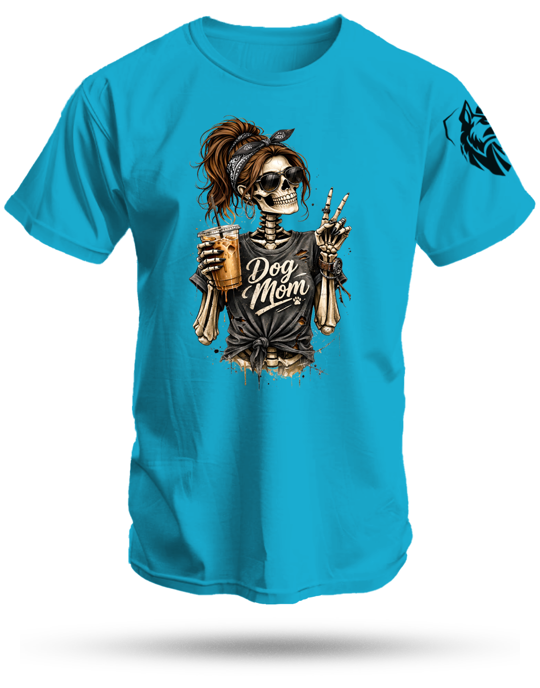 Dog Mom T-Shirt